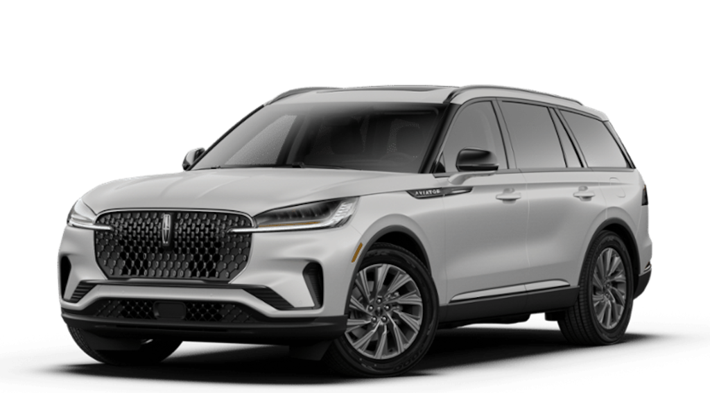 New 2027 Lincoln Aviator