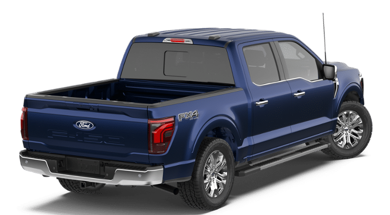New 2026 Ford F-150 Lariat Truck