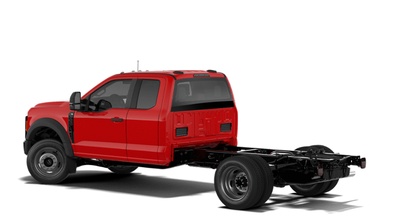 New 2027 Ford Chassis Cab F-550® XL TRUCK