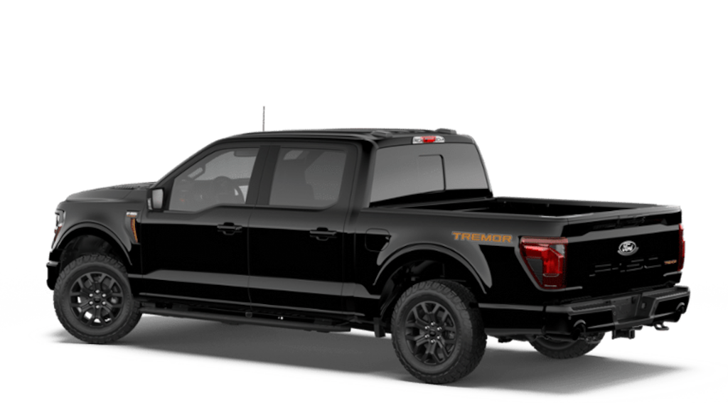 New 2026 Ford F-150 Tremor® TRUCK