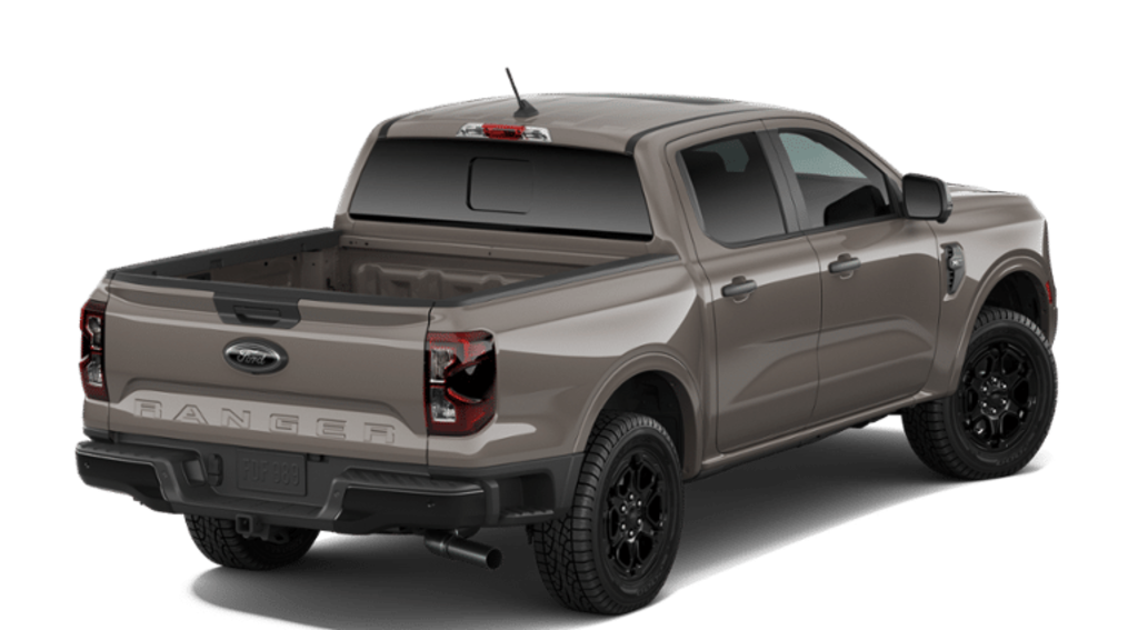 New 2026 Ford Ranger XLT TRUCK