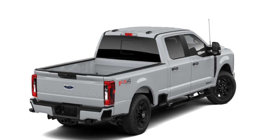 New 2026 Ford F-250 Truck Crew Cab
