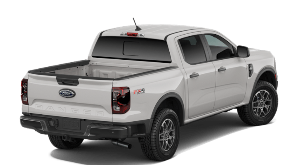 New 2026 Ford Ranger XLT Truck