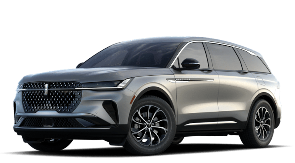 New 2026 Lincoln Nautilus Premiere AWD SUV