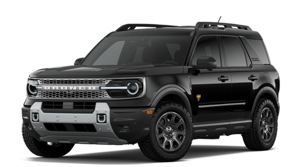 New 2026 Ford Bronco Sport Bronco SPT BD SUV