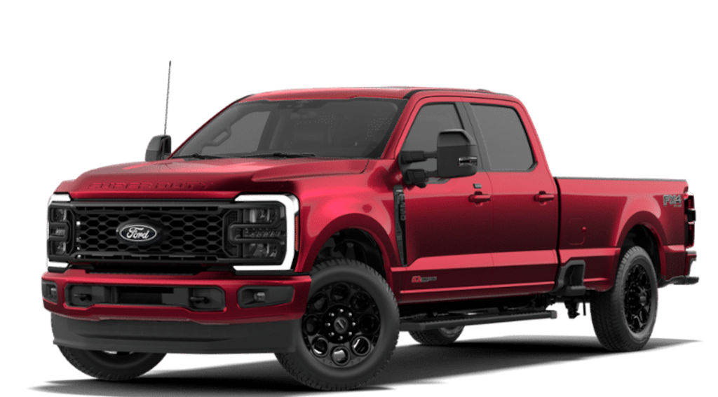New 2027 Ford F-250 ® Lariat® TRUCK