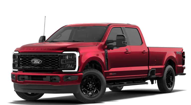 2027 Ford F-250 &reg; Lariat&reg; Truck Crew Cab
