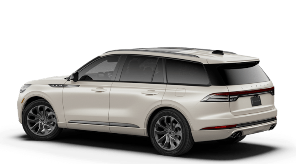 New 2027 Lincoln Aviator Premiere SUV