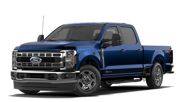 2027 Ford F-250 Super Duty XLT