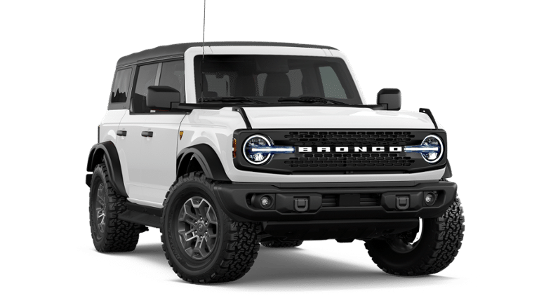 New 2026 Ford Bronco Badlands® SUV