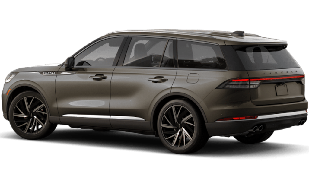 New 2026 Lincoln Aviator Reserve® SUV