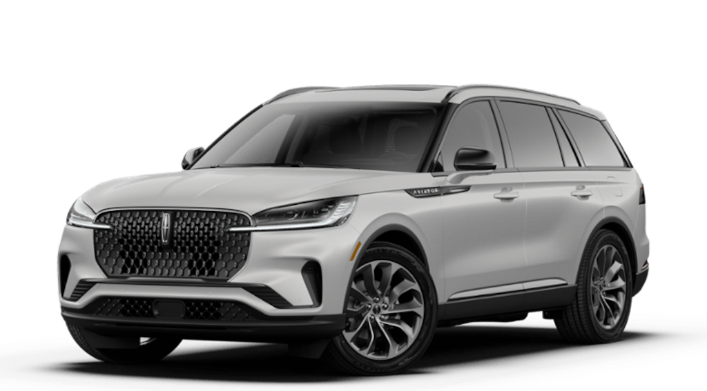 New 2027 Lincoln Aviator
