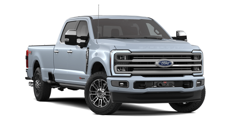 2026 Ford F-250 Super Duty Platinum - Photo 4