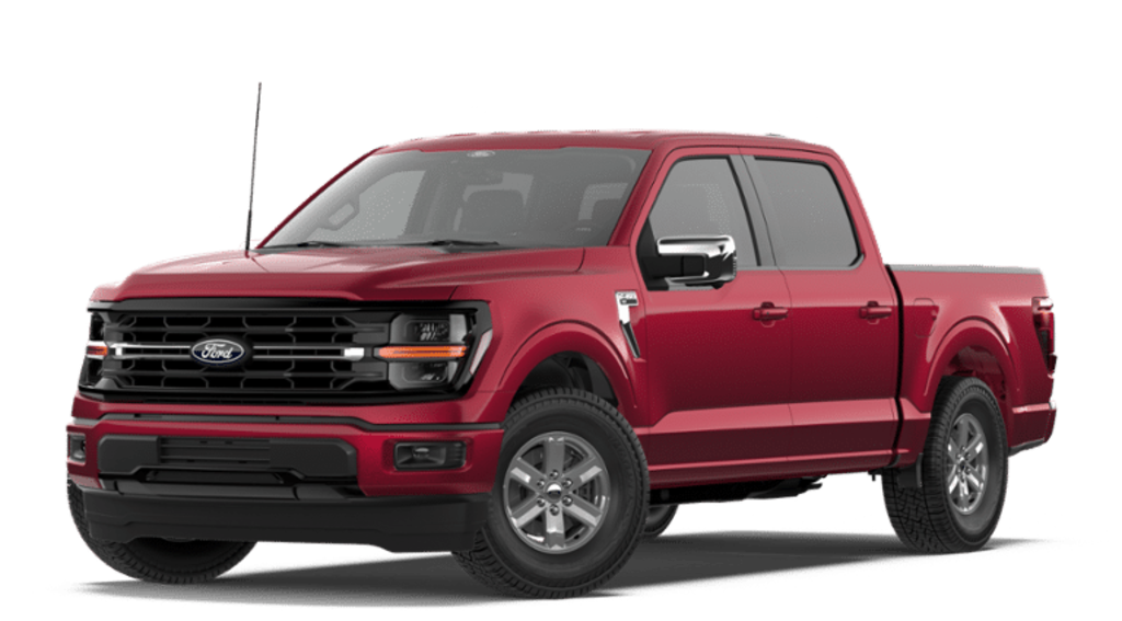 New 2026 Ford F-150 XLT TRUCK