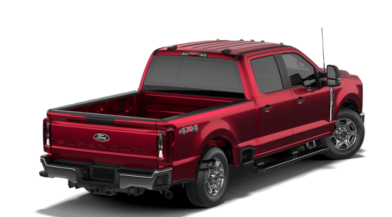 New 2027 Ford F-250SD Truck