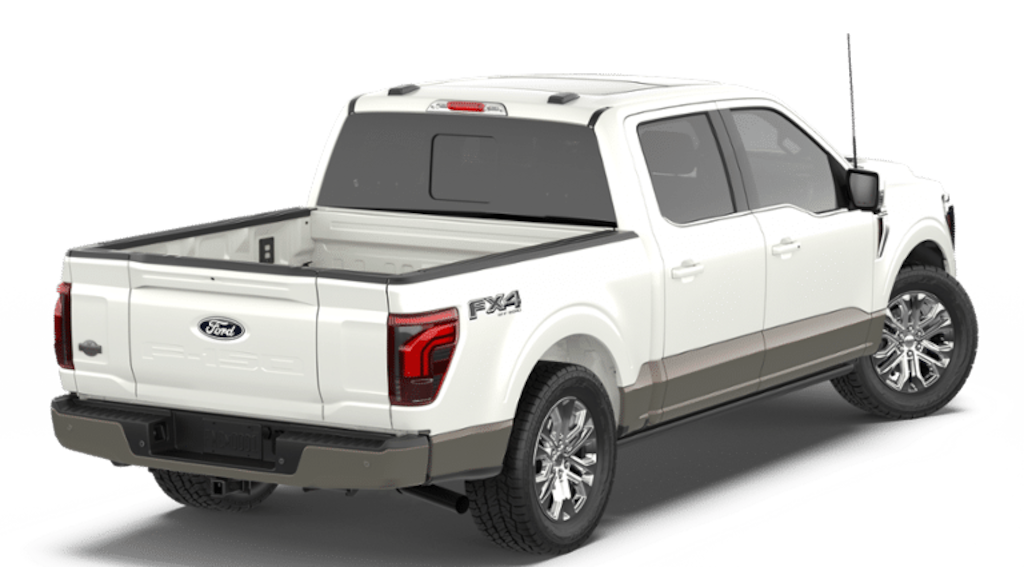 New 2026 Ford F-150 King Ranch Truck