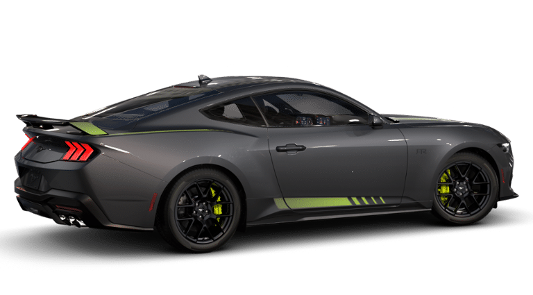 New 2026 Ford Mustang Ecoboost® Fastback CAR