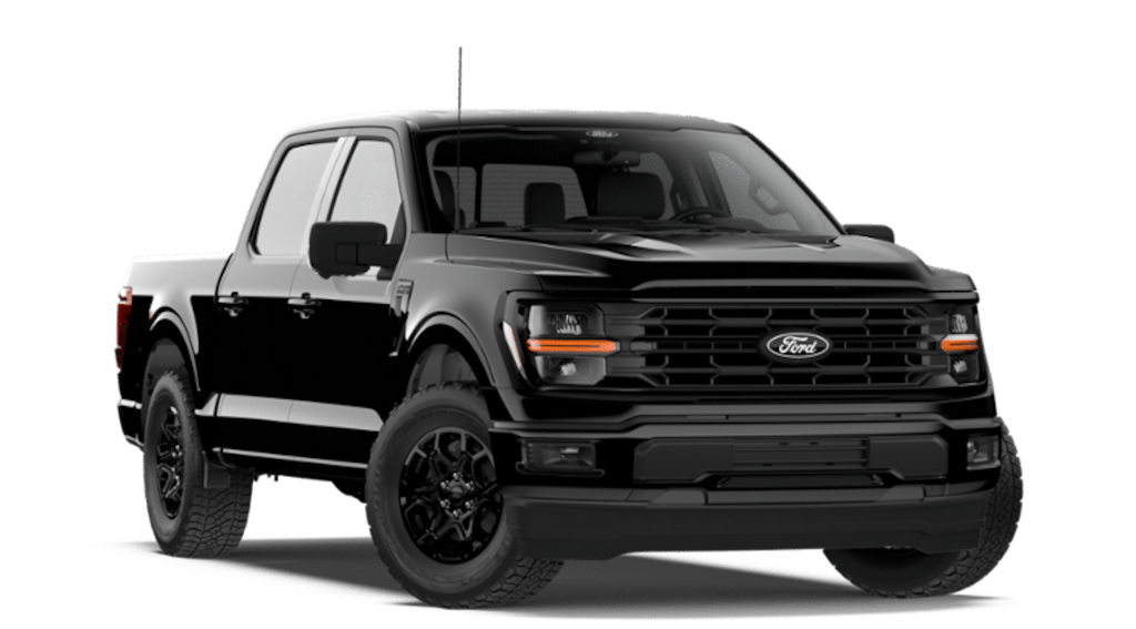 New 2026 Ford F-150 XLT TRUCK