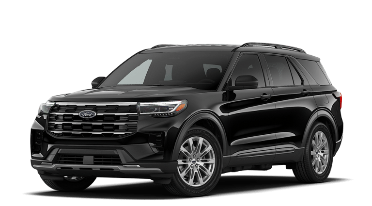 2026 Ford Explorer Active SUV