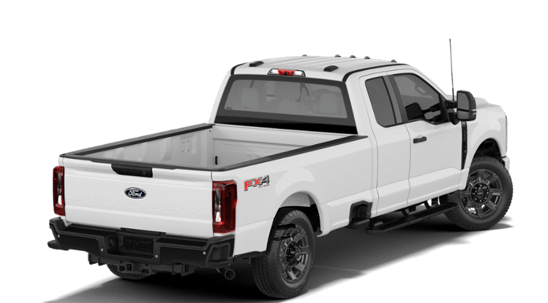 New 2027 Ford F-250 XL Truck Super Cab