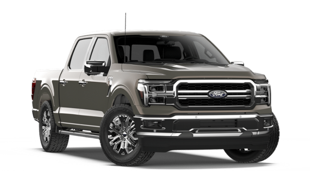 New 2026 Ford F-150 Lariat® TRUCK