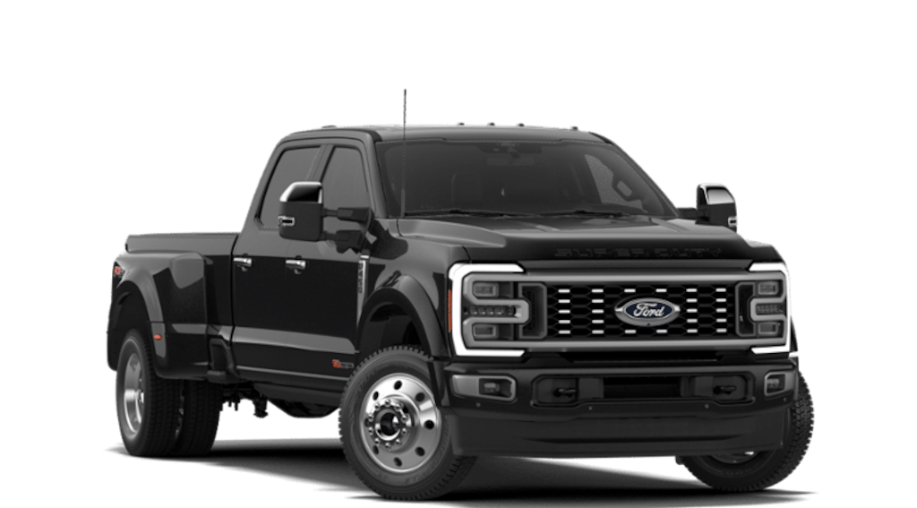 New 2027 Ford F-450 Truck