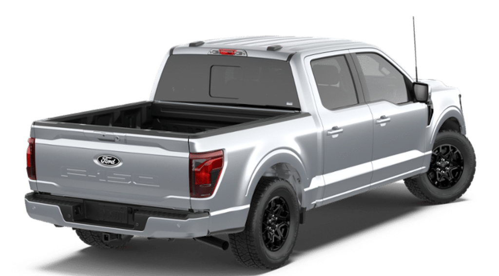 New 2026 Ford F-150 XLT Truck SuperCrew Cab