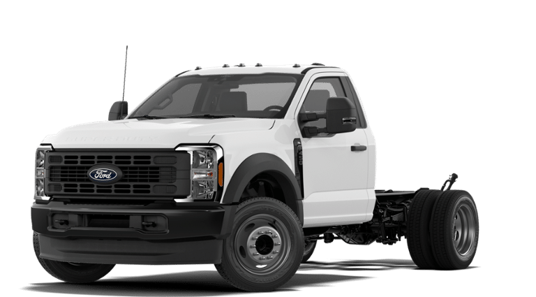  Ford F-450 Chassis
