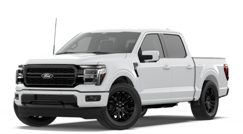 New 2026 Ford F-150 Lariat Truck