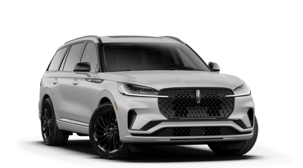 New 2027 Lincoln Aviator Reserve AWD Reserve AWD