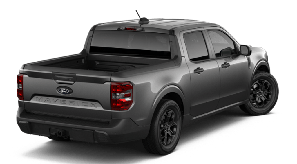 New 2026 Ford Maverick Truck SuperCrew