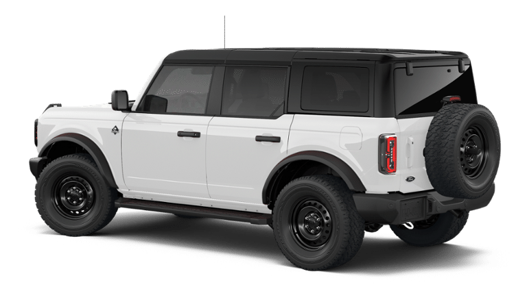 2026 Ford Bronco Outer Banks&reg; SUV