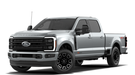 2027 Ford F-250 Platinum Truck Crew Cab