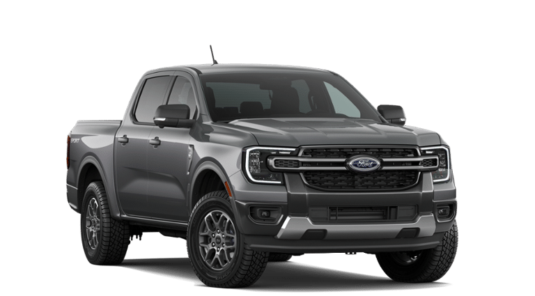 New 2026 Ford Ranger XLT TRUCK