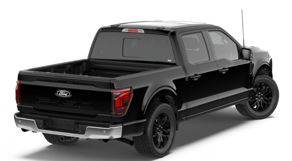 New 2026 Ford F-150 Lariat Truck