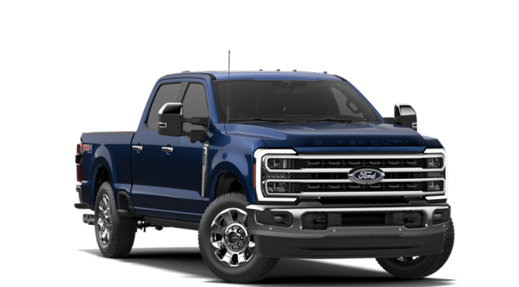 New 2027 Ford F-250 Truck Crew Cab