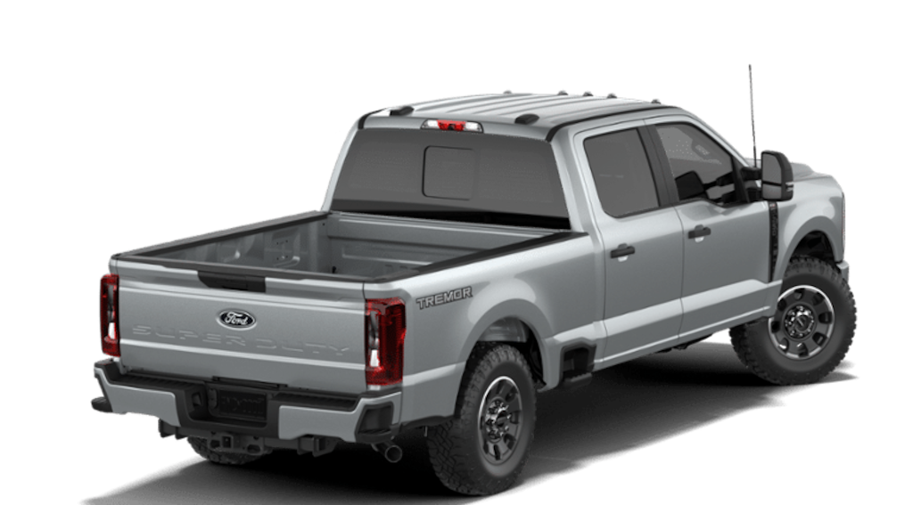 New 2027 Ford F-Series Sd