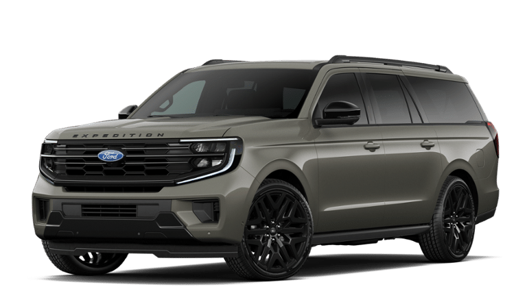 2027 Ford Expedition MAX Platinum SUV