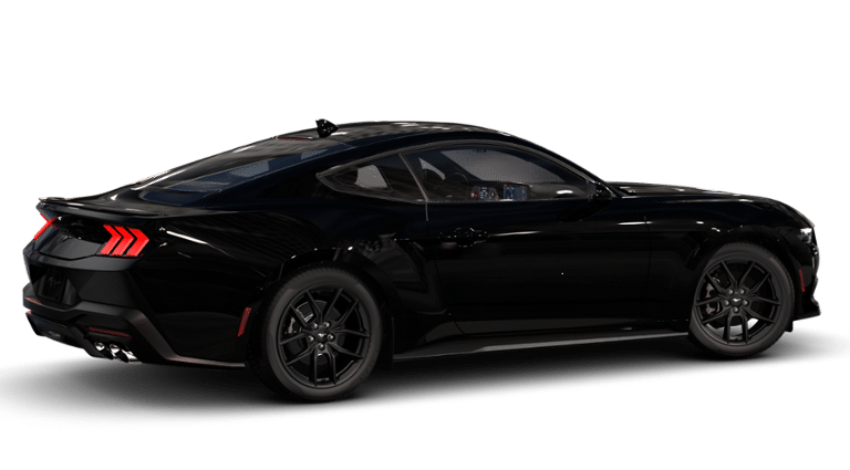 2026 Ford Mustang Ecoboost Premium Coupe
