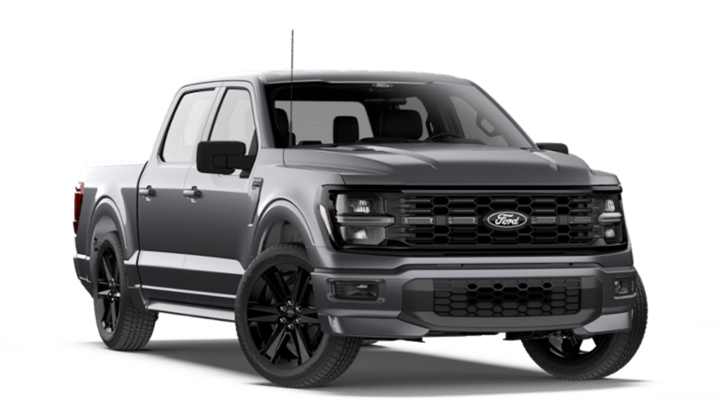 New 2026 Ford F-150 STX TRUCK