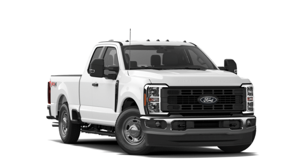 New 2027 Ford Super Duty F-350® XL TRUCK