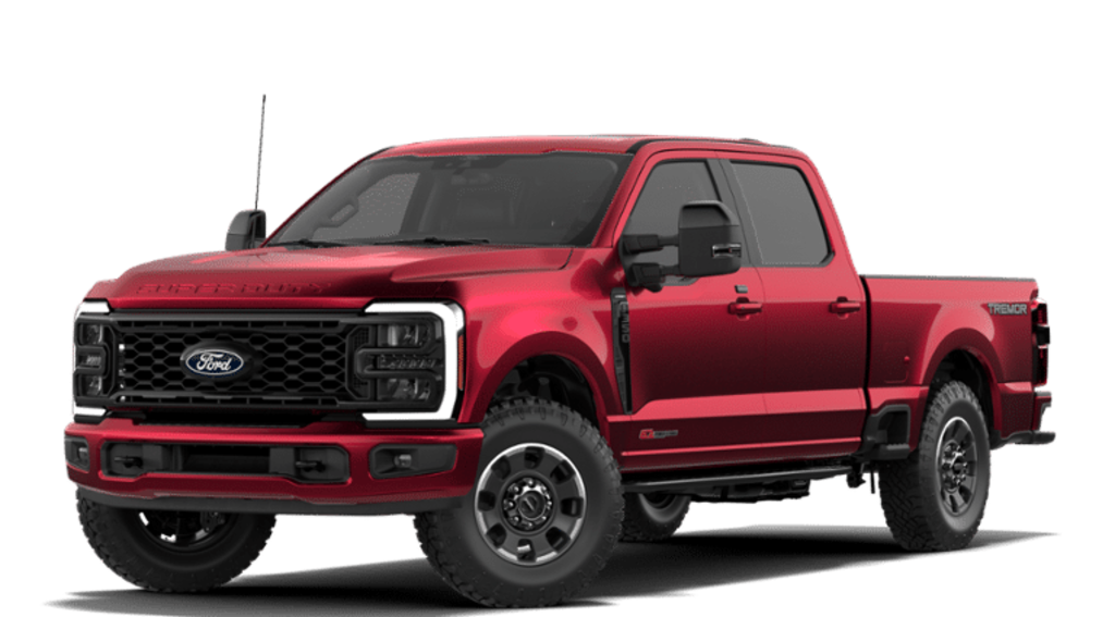 New 2027 Ford F-350SD Lariat Truck