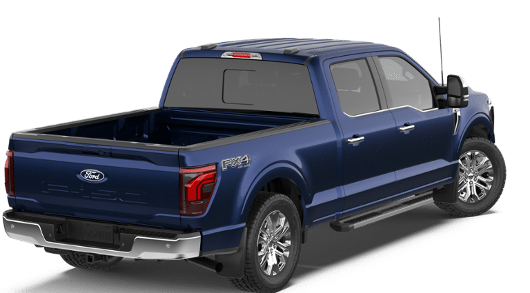 New 2026 Ford F-150 Lariat® TRUCK