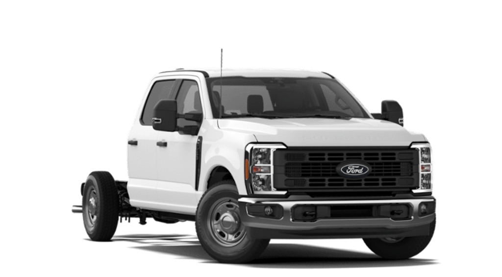 New 2027 Ford Super Duty F-250 SRW XL TRUCK