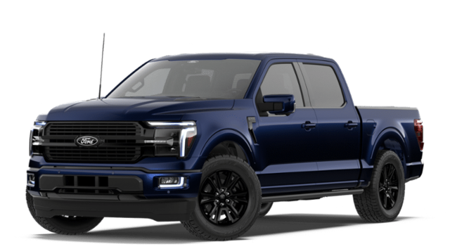 2026 Ford F-150 Platinum&reg; TRUCK