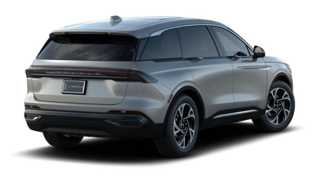 New 2026 Lincoln Nautilus Premiere SUV