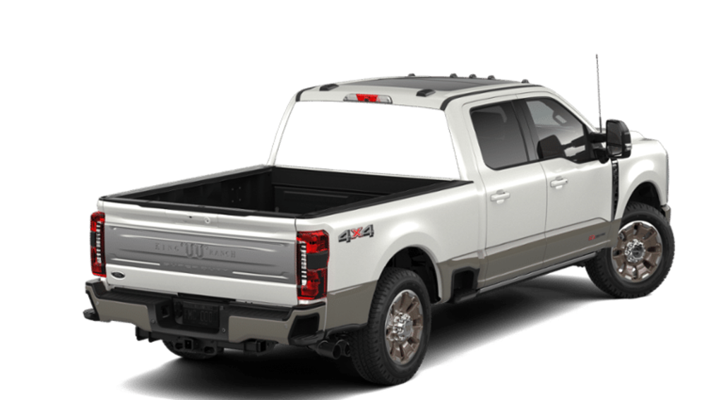 New 2026 Ford F-350 King Ranch Truck Crew Cab