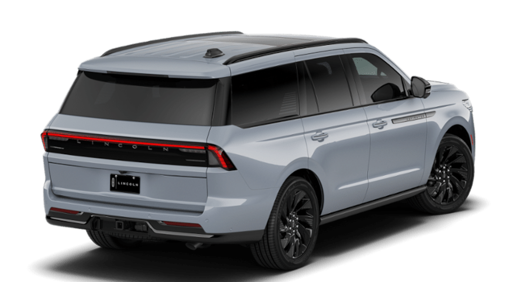 New 2027 Lincoln Navigator Reserve SUV