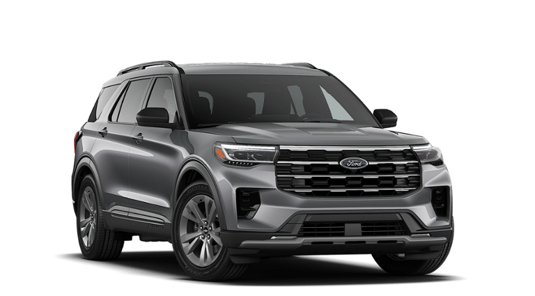 2026 Ford Explorer Active SUV