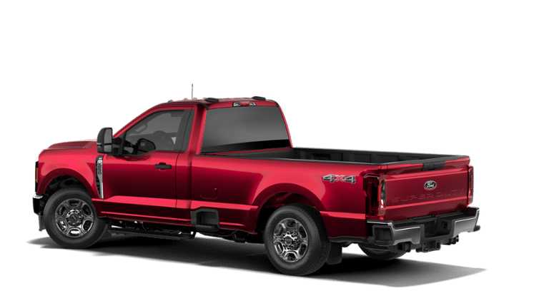 New 2027 Ford F-Series Sd TRUCK